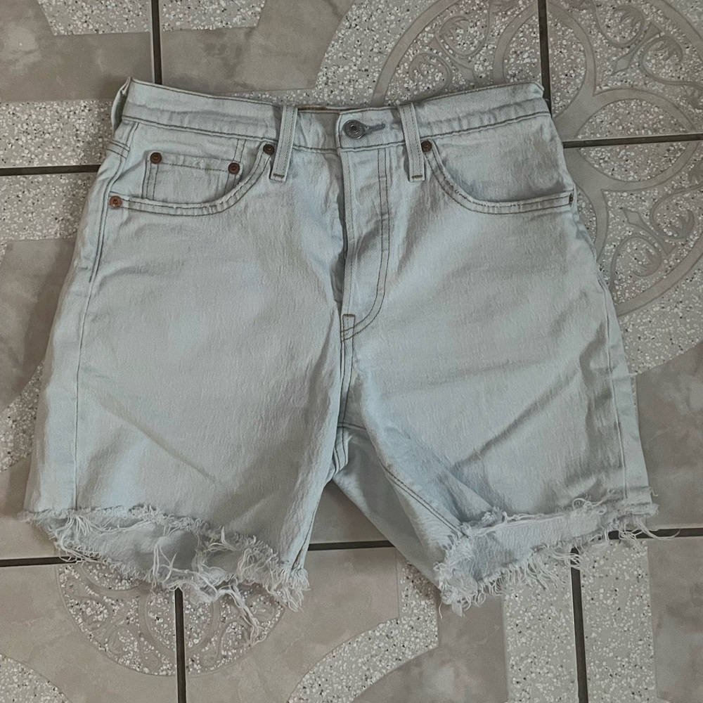 Levi’s 501 shorts